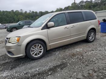  Salvage Dodge Caravan