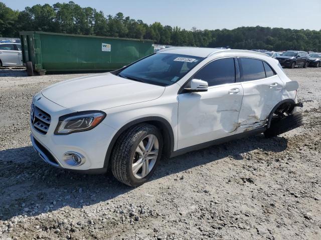  Salvage Mercedes-Benz GLA