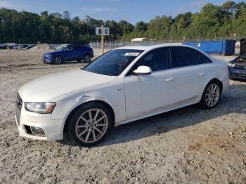  Salvage Audi A4