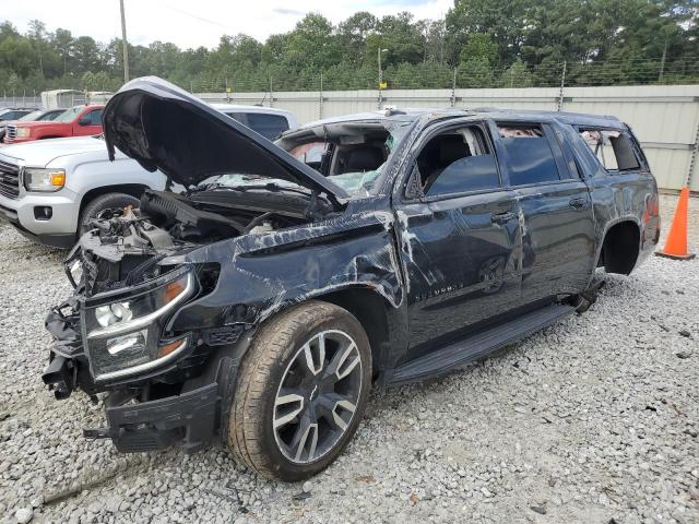  Salvage Chevrolet Suburban