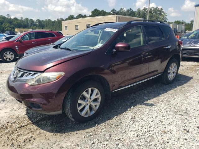  Salvage Nissan Murano