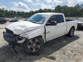  Salvage Ram 1500