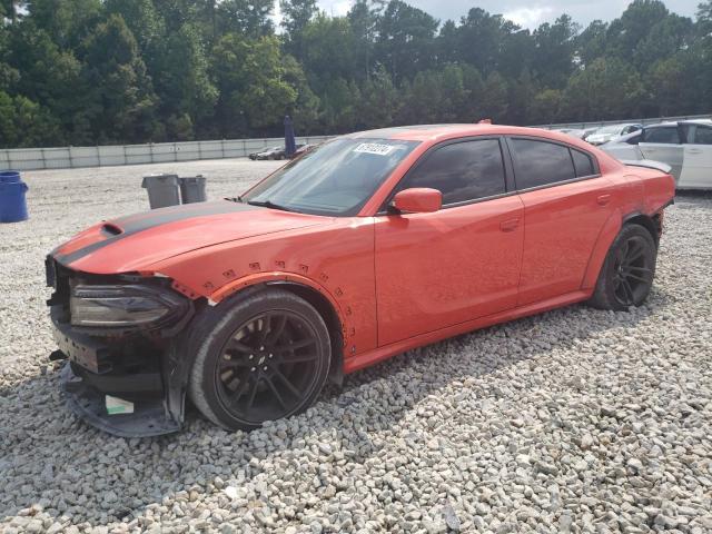  Salvage Dodge Charger