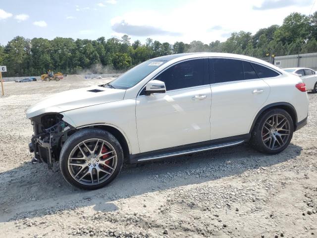  Salvage Mercedes-Benz GLE