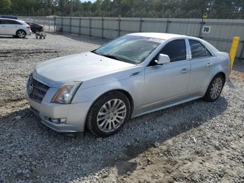  Salvage Cadillac CTS