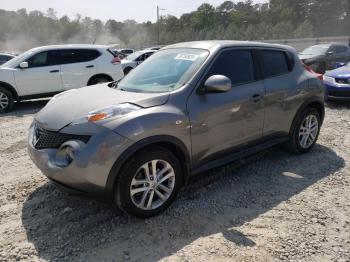  Salvage Nissan JUKE