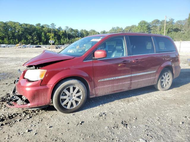  Salvage Chrysler Minivan