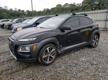  Salvage Hyundai KONA