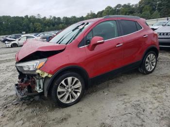  Salvage Buick Encore