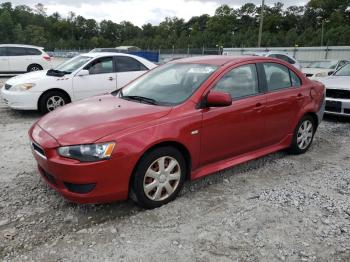  Salvage Mitsubishi Lancer