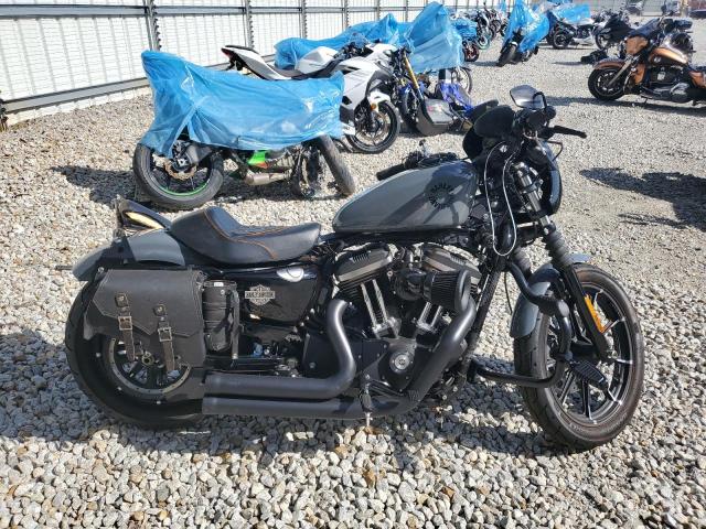  Salvage Harley-Davidson Xl883 N