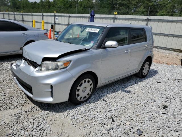  Salvage Toyota Scion