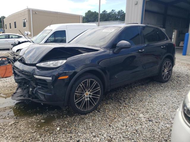  Salvage Porsche Cayenne