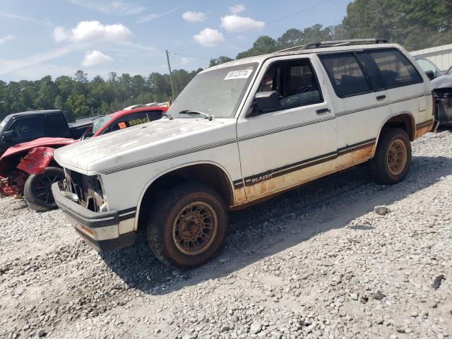  Salvage Chevrolet Blazer