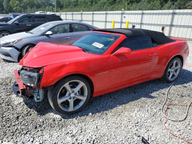  Salvage Chevrolet Camaro