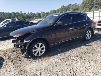  Salvage INFINITI Ex