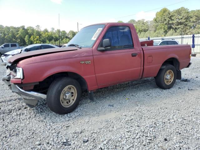  Salvage Ford Ranger