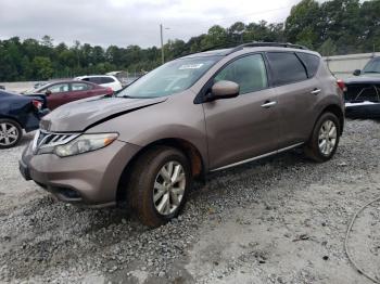  Salvage Nissan Murano