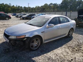  Salvage Acura TL