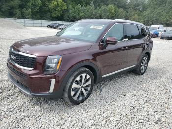  Salvage Kia Telluride