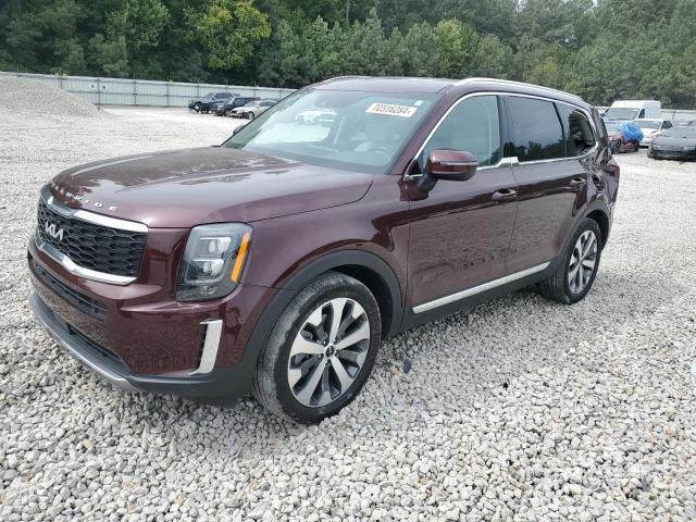  Salvage Kia Telluride