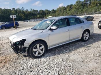  Salvage Volkswagen Passat