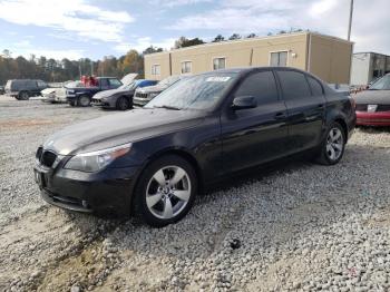  Salvage BMW 5 Series