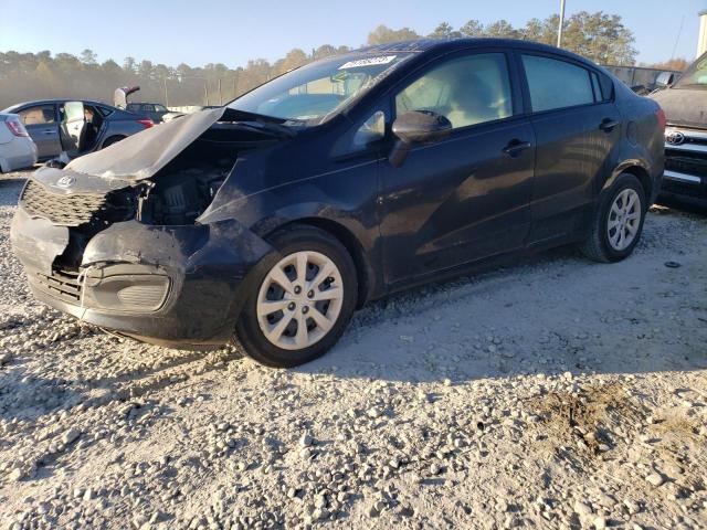  Salvage Kia Rio