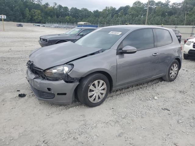  Salvage Volkswagen Golf