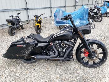  Salvage Harley-Davidson Fl