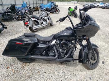  Salvage Harley-Davidson Fl