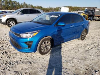  Salvage Kia Rio