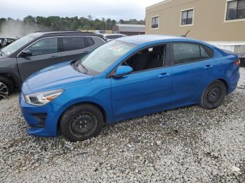  Salvage Kia Rio