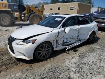  Salvage Lexus Is