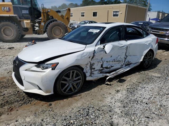  Salvage Lexus Is