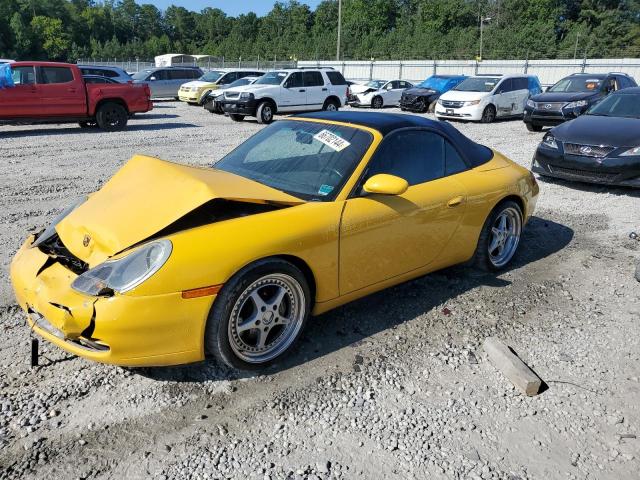  Salvage Porsche 911