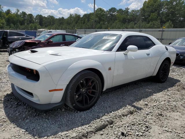  Salvage Dodge Challenger