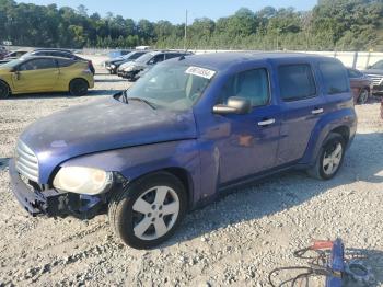  Salvage Chevrolet HHR