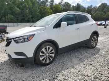  Salvage Buick Encore