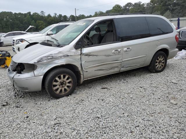  Salvage Chrysler Minivan