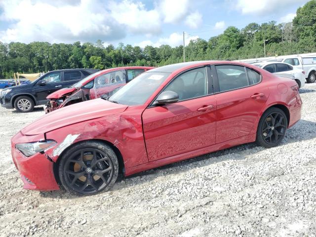  Salvage Alfa Romeo Giulia