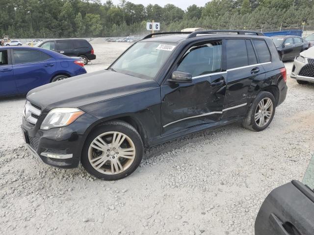  Salvage Mercedes-Benz GLK