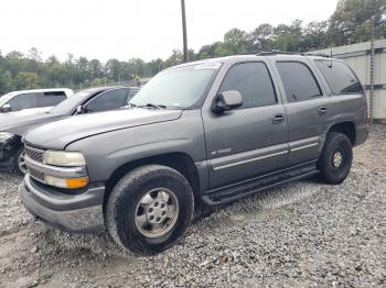  Salvage Chevrolet Tahoe