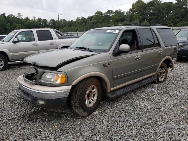  Salvage Ford Expedition