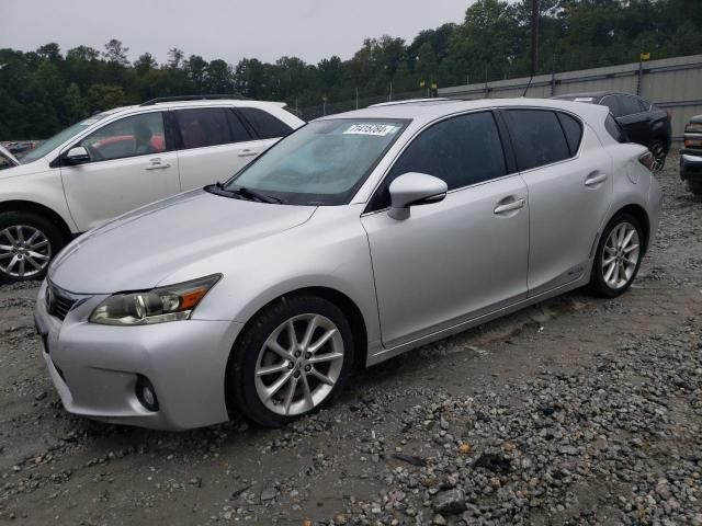  Salvage Lexus Ct