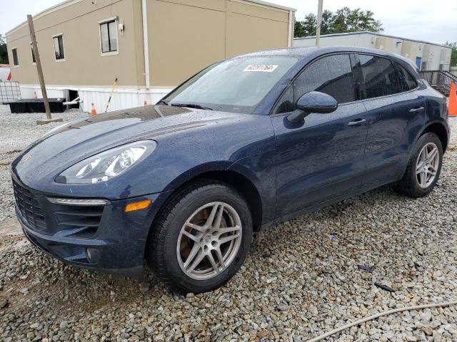  Salvage Porsche Macan