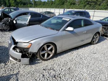  Salvage Audi A5