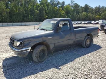  Salvage Ford Ranger