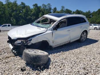  Salvage Audi Q7