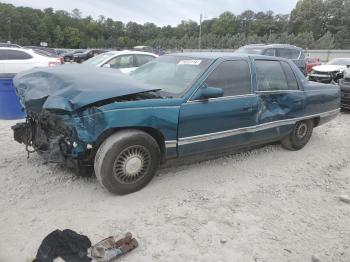  Salvage Cadillac DeVille